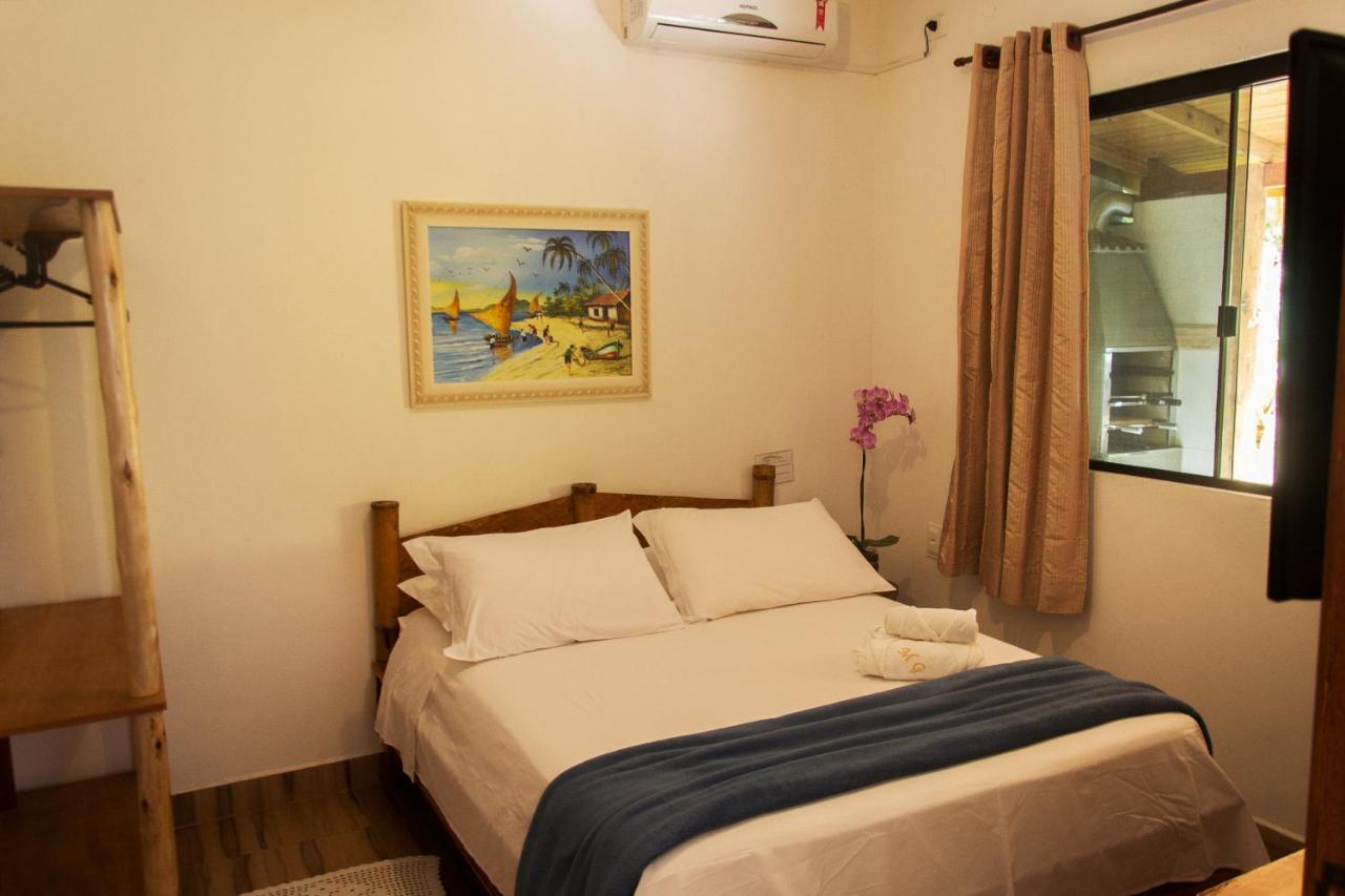 Morada Do Gabriel Hotel กวาร์ดาโดเอมบาอู ภายนอก รูปภาพ
