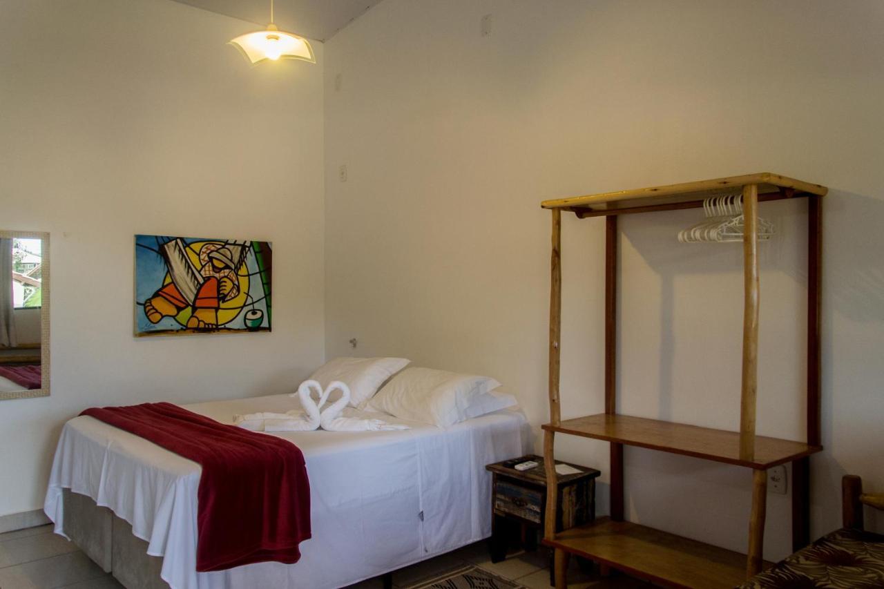 Morada Do Gabriel Hotel กวาร์ดาโดเอมบาอู ภายนอก รูปภาพ