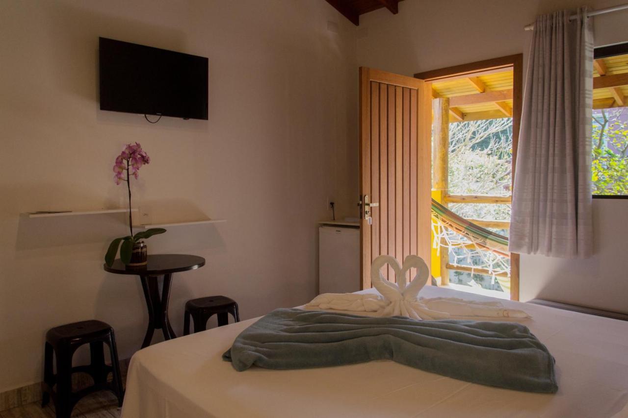 Morada Do Gabriel Hotel กวาร์ดาโดเอมบาอู ภายนอก รูปภาพ